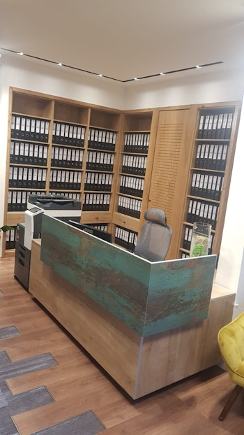 נגרות למשרד