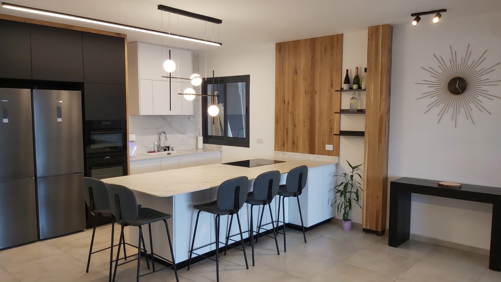 מטבחים מודרניים