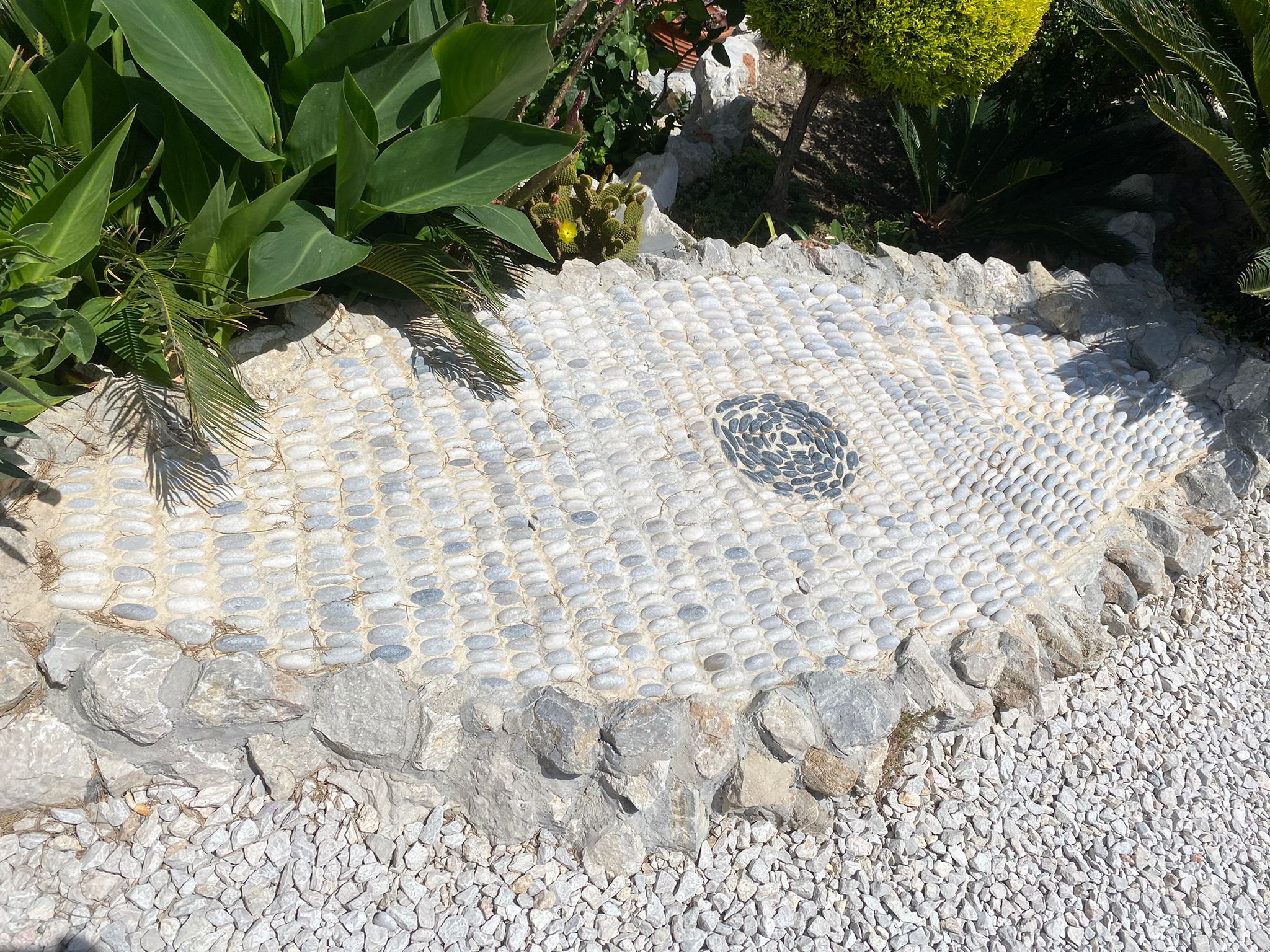 חידוש גינות