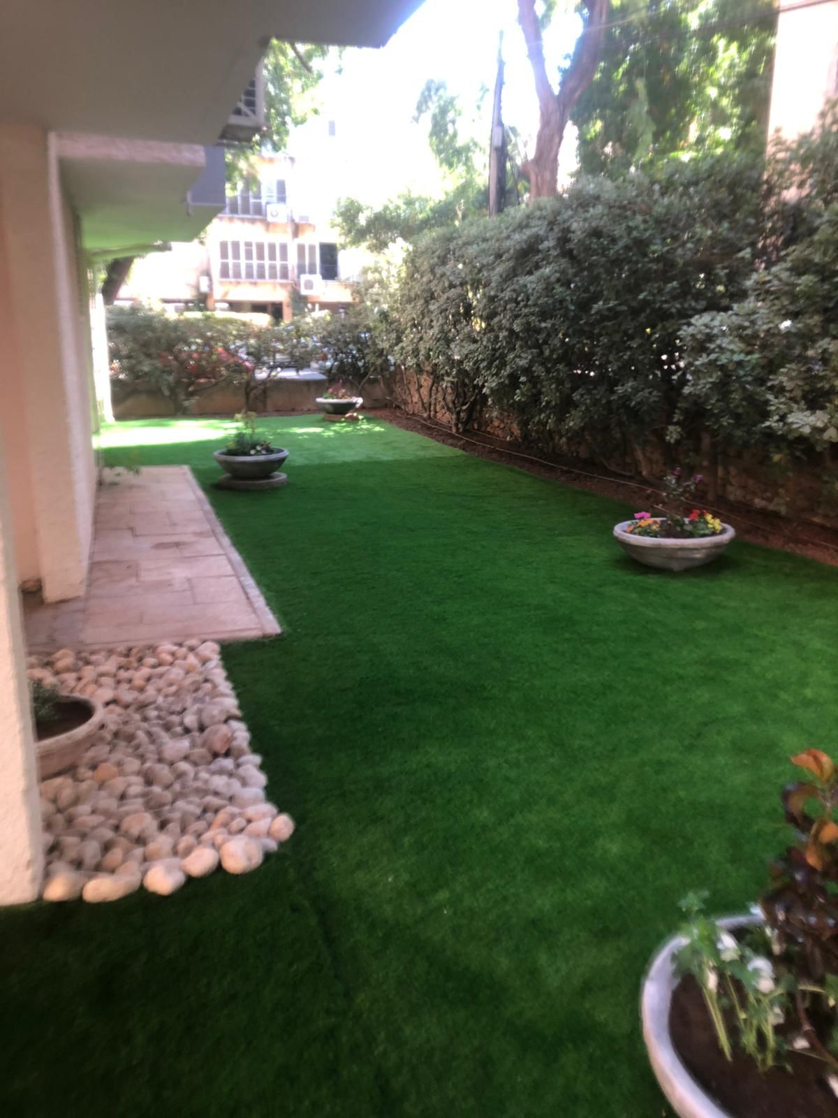 חידוש גינות