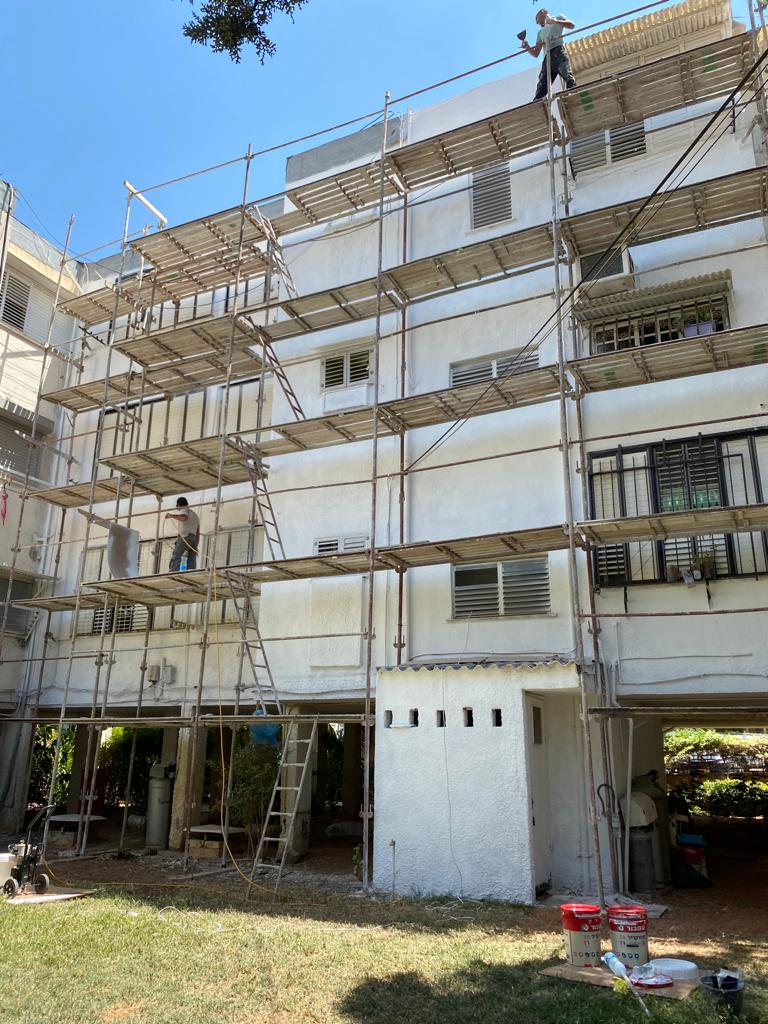 חידוש בניין