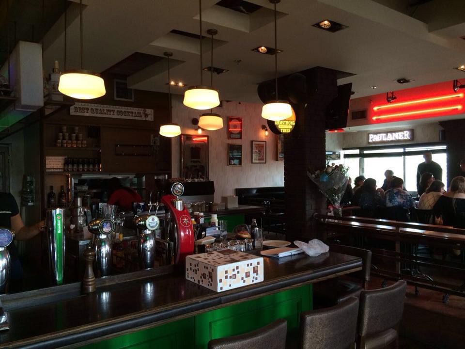 שיפוץ מסעדת אוונגרד