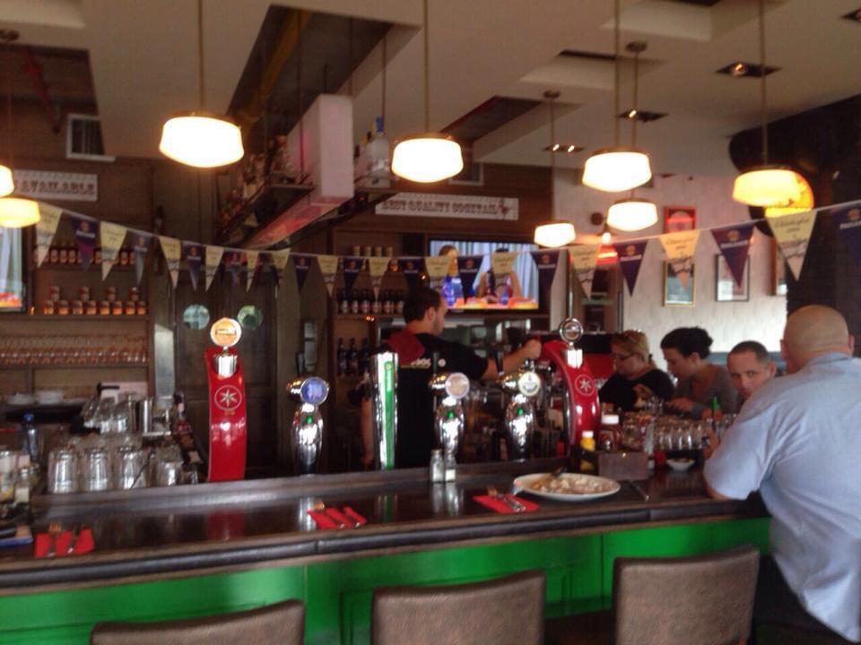 שיפוץ מסעדת אוונגרד