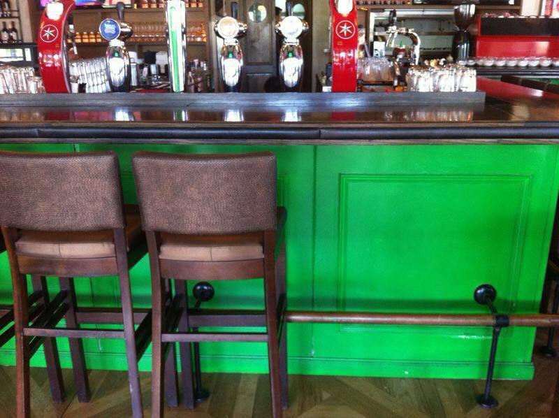 שיפוץ מסעדת אוונגרד