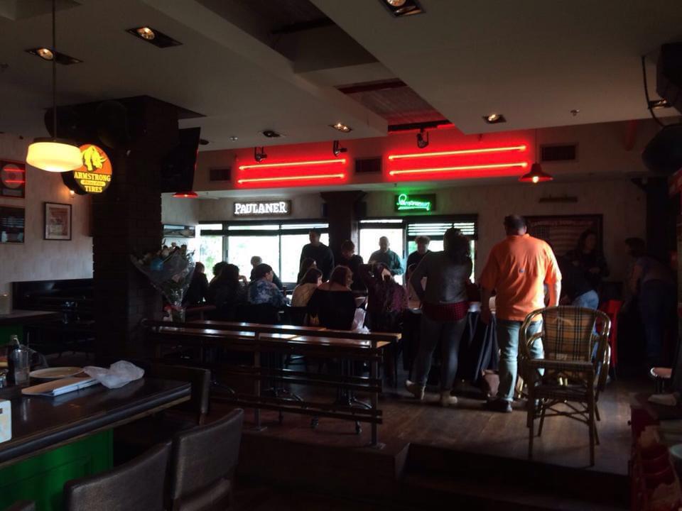 שיפוץ מסעדת אוונגרד