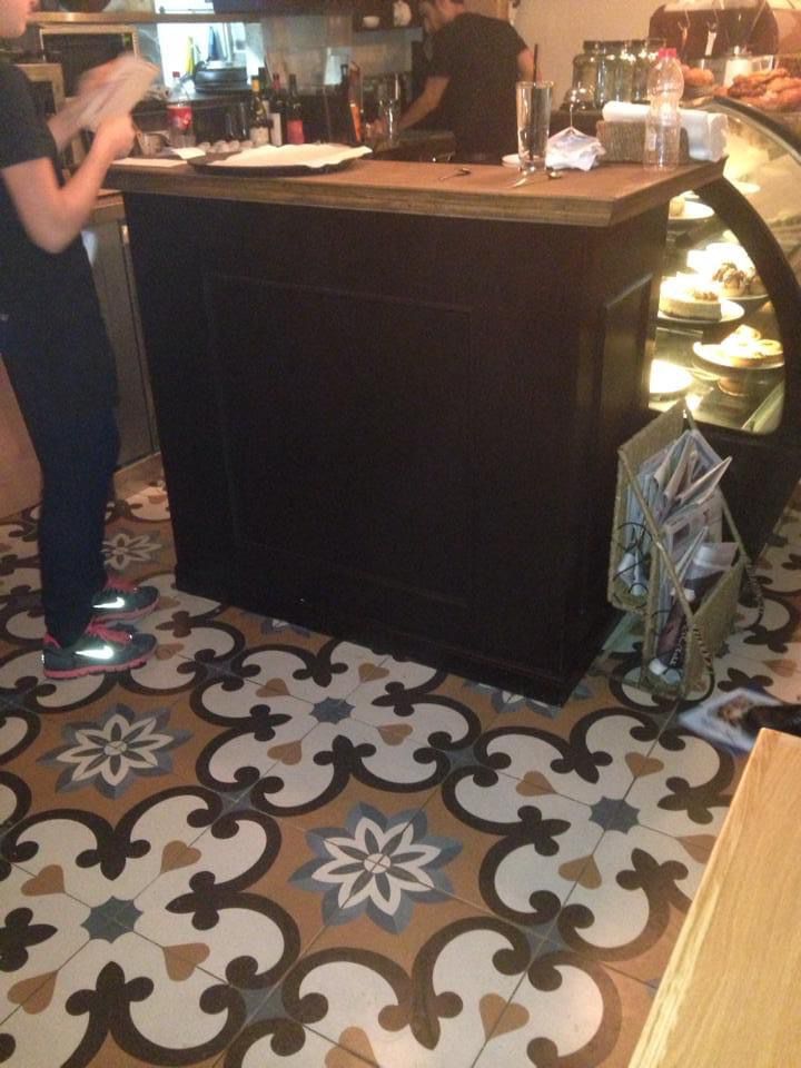 שיפוץ קפה כרמל