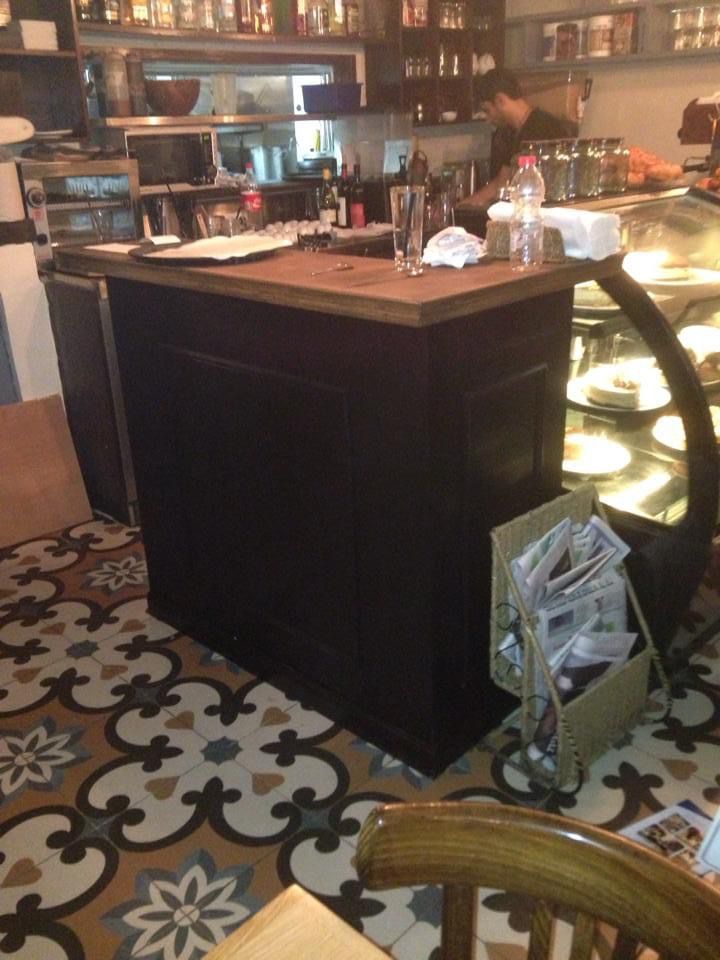 שיפוץ קפה כרמל