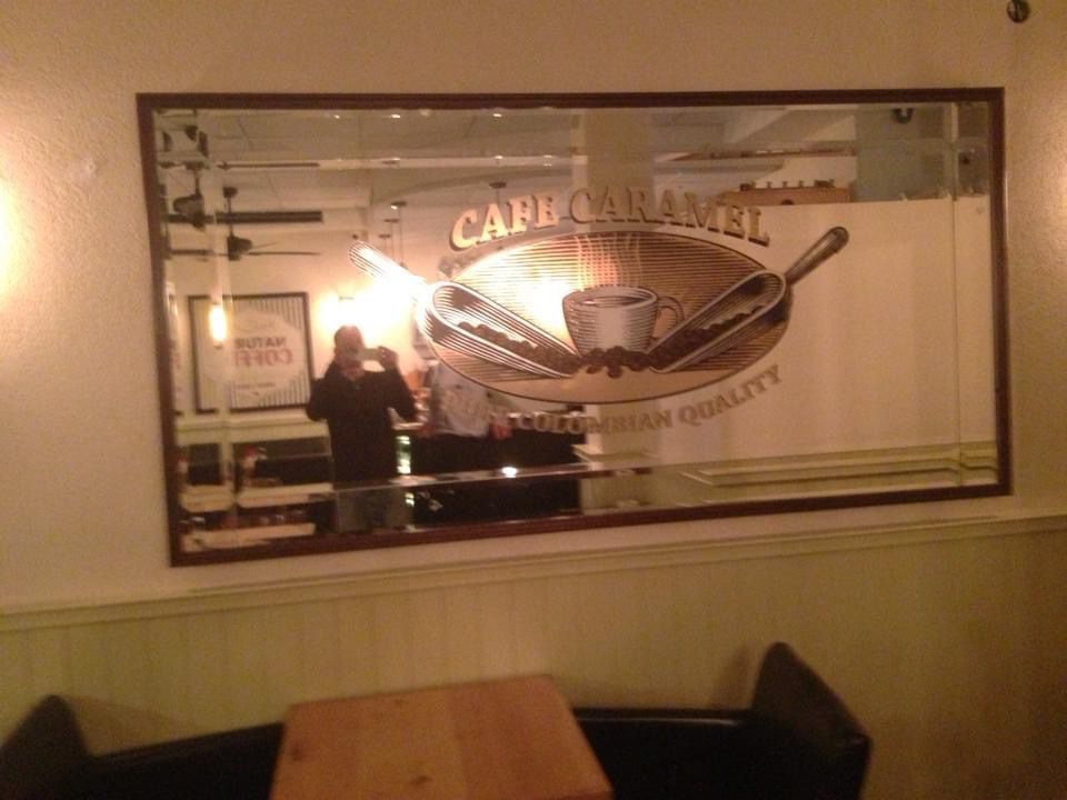 שיפוץ קפה כרמל