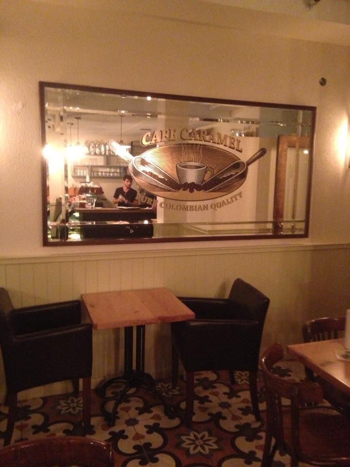 שיפוץ קפה כרמל