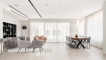 הנמכת תיקרה בגבס , כולל תאורה נסתרת