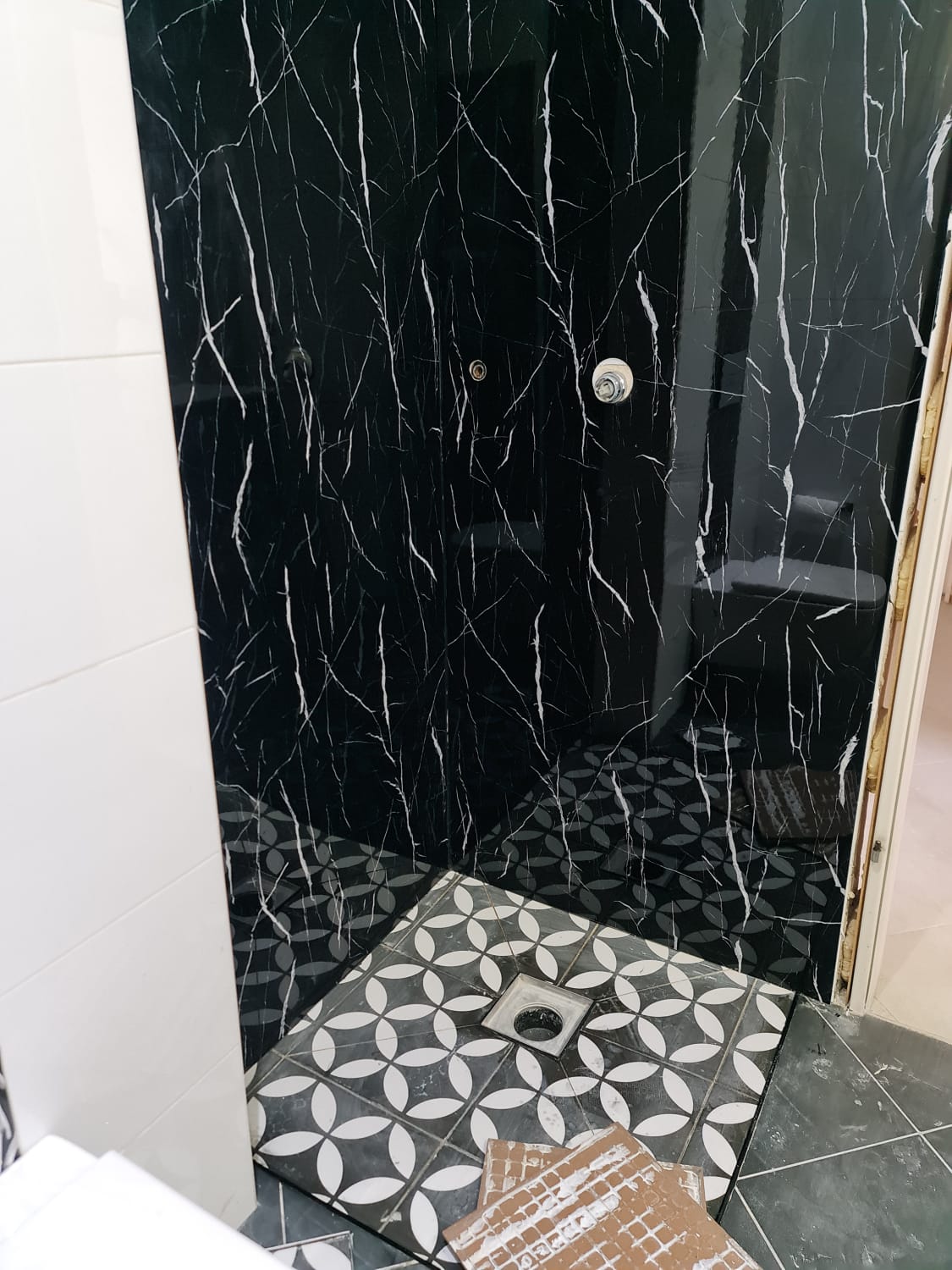 שיפוץ מקלחות