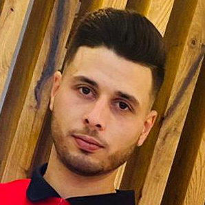 מוחמד דעיס - מתקין פרגולות אלומיניום , תמונת פנים