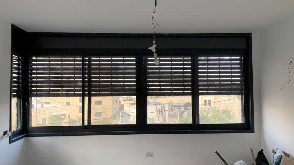 כל סוגי החלונות