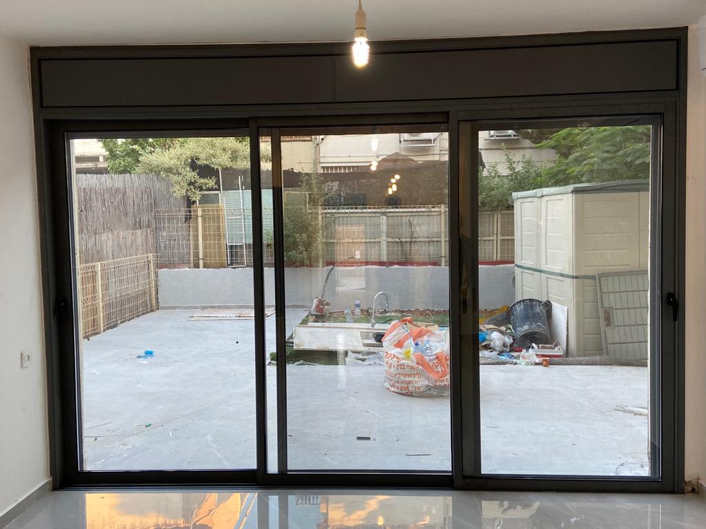 כל סוגי החלונות