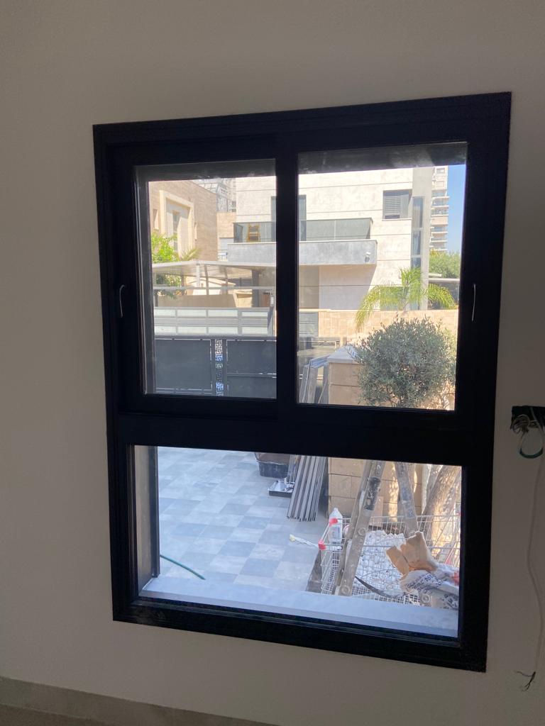 כל סוגי החלונות