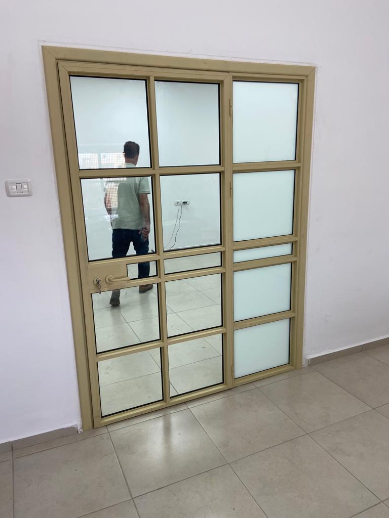 כל סוגי החלונות