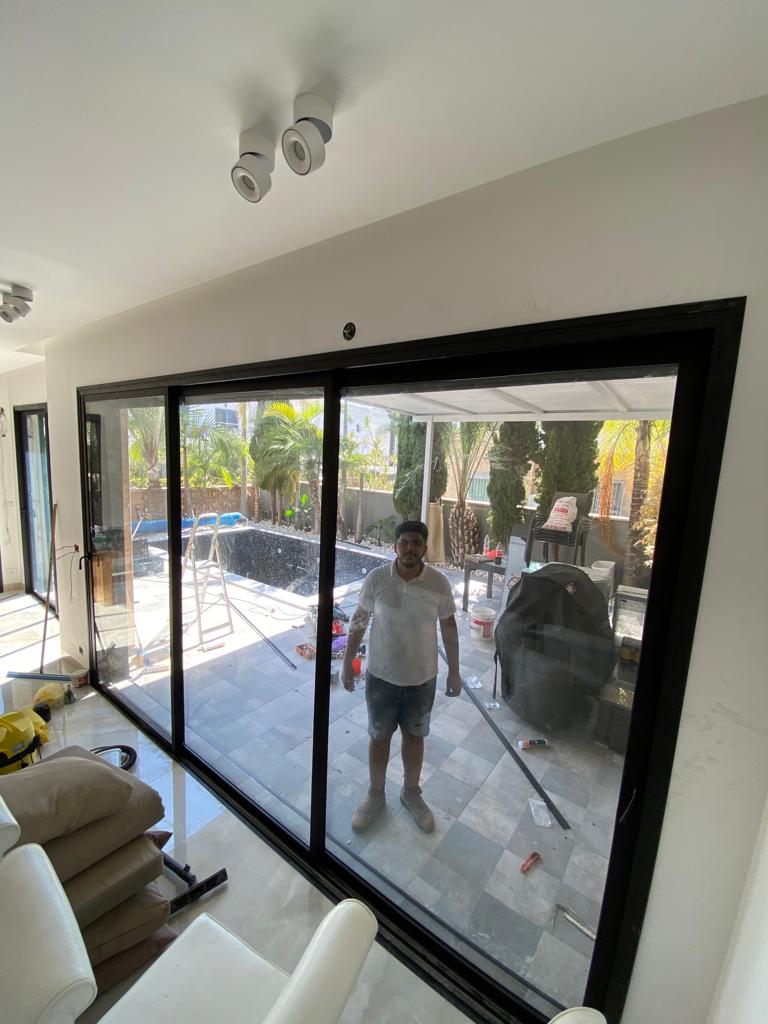 כל סוגי החלונות