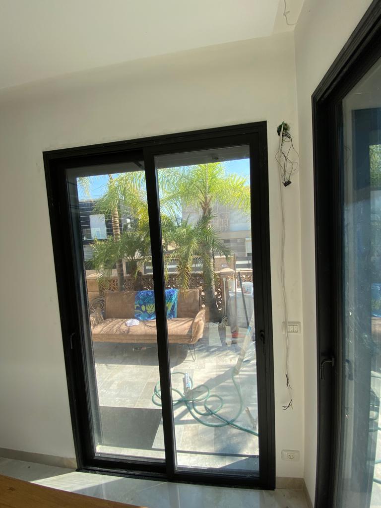 כל סוגי החלונות