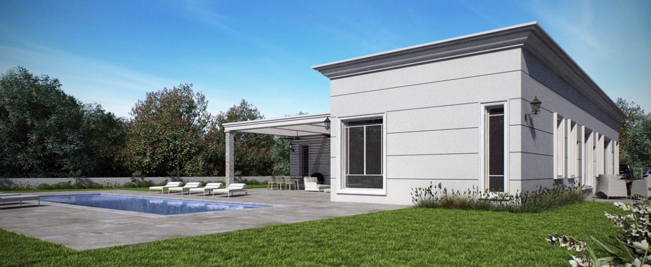 הדמיות אדריכליות