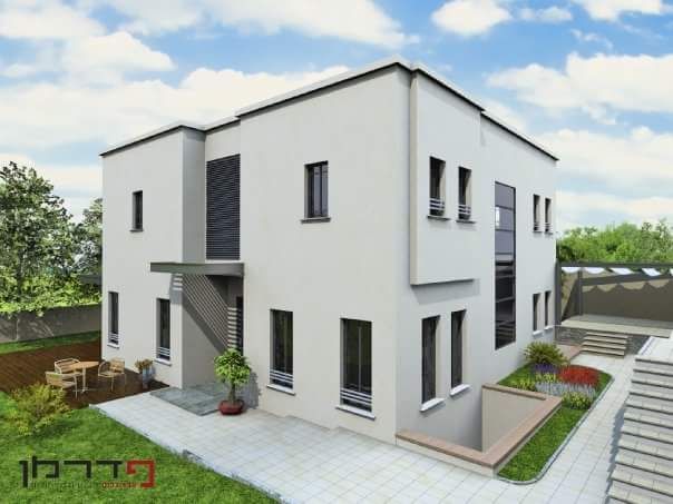 הדמיות אדריכליות