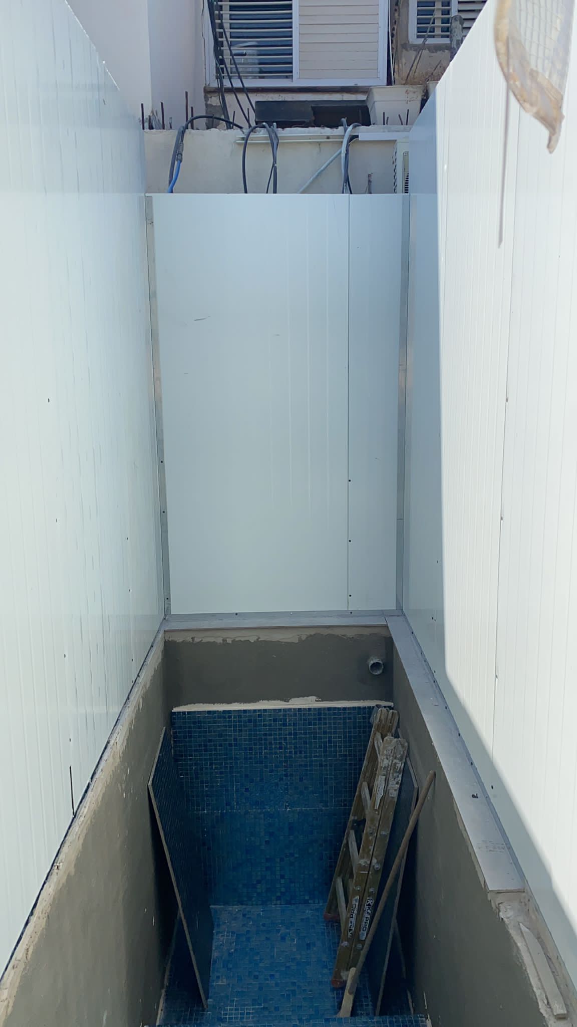 בנייה מקווה