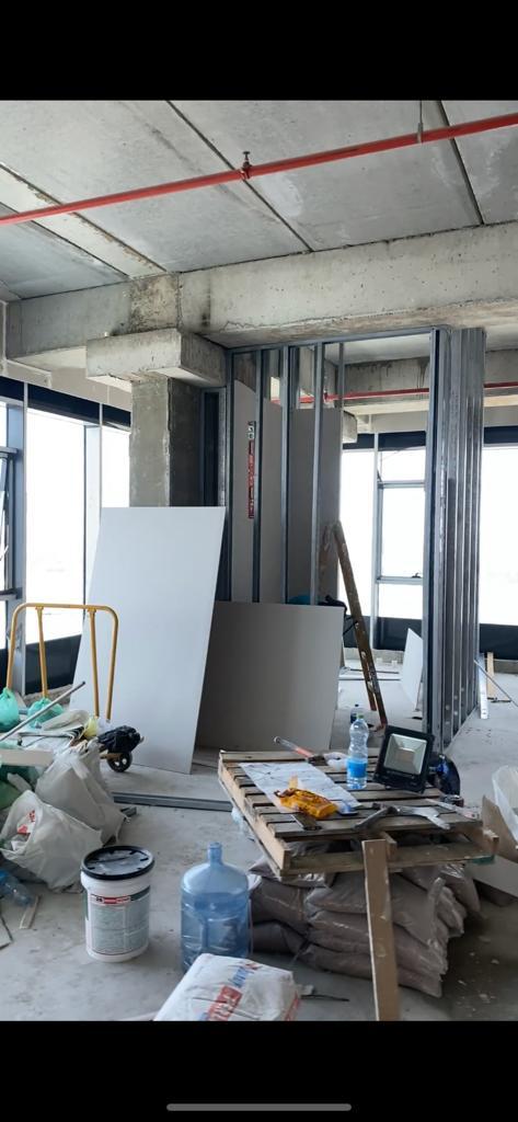 שיפוץ משרדים