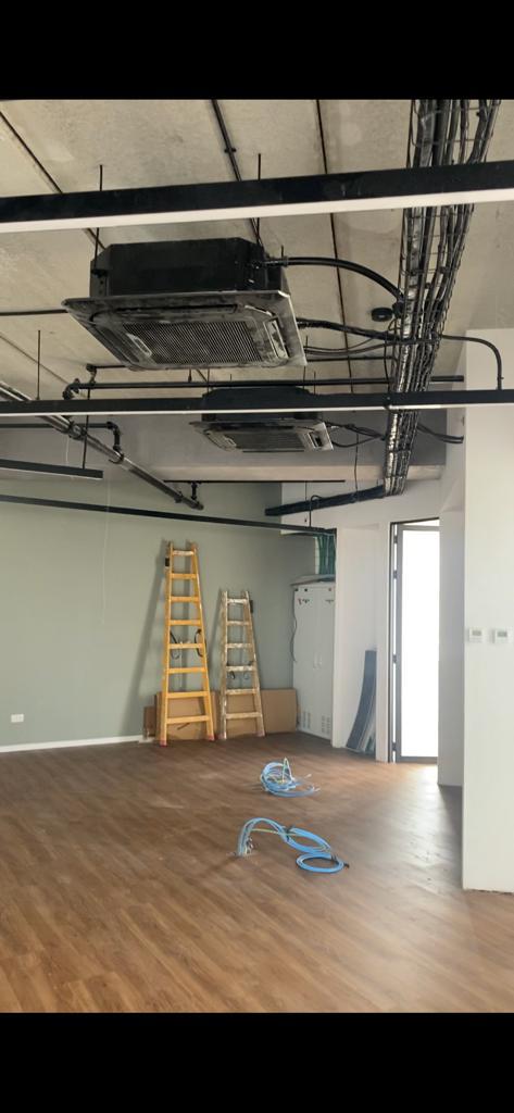 שיפוץ משרדים