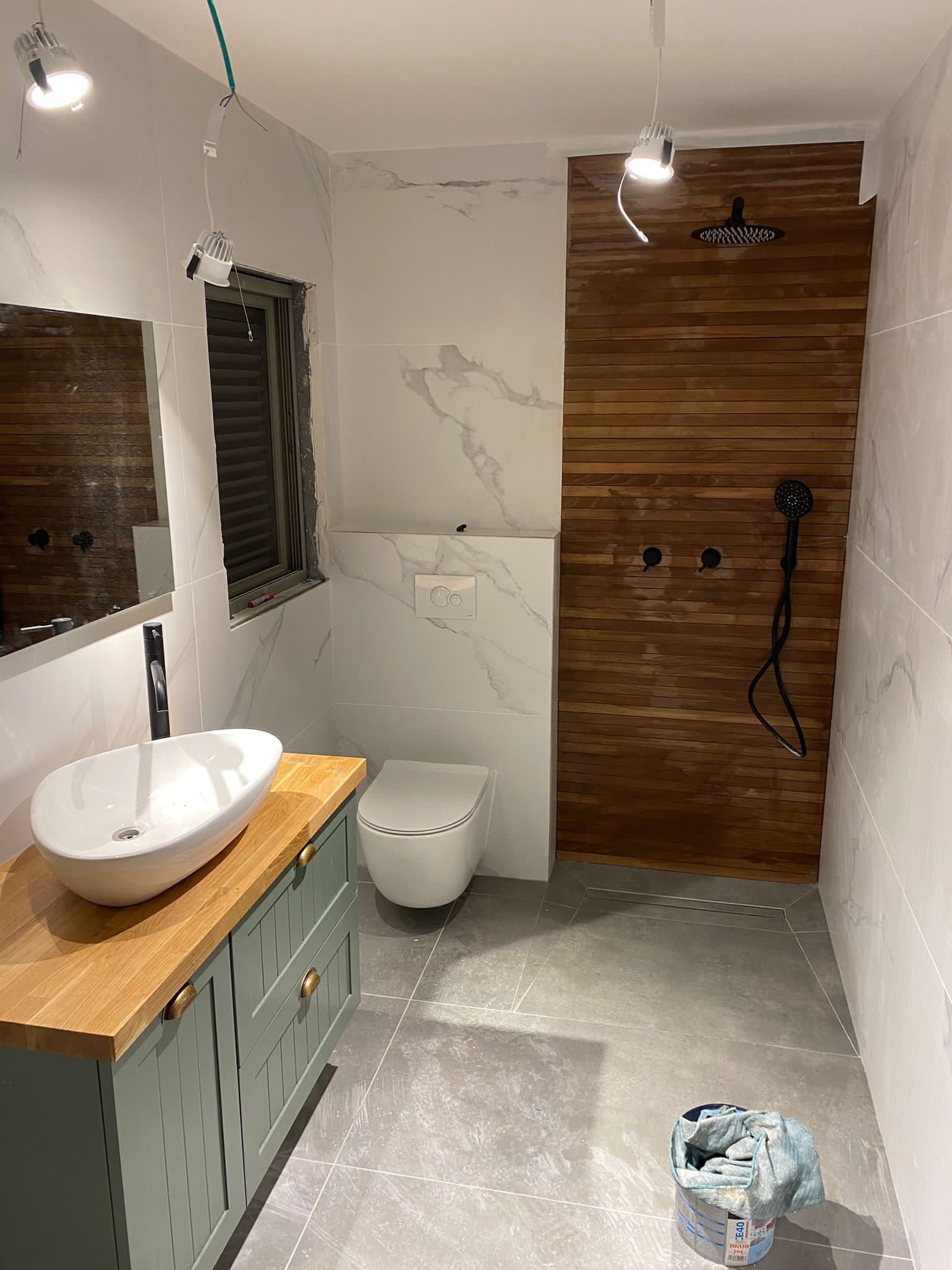 שיפוצי אמבטיה