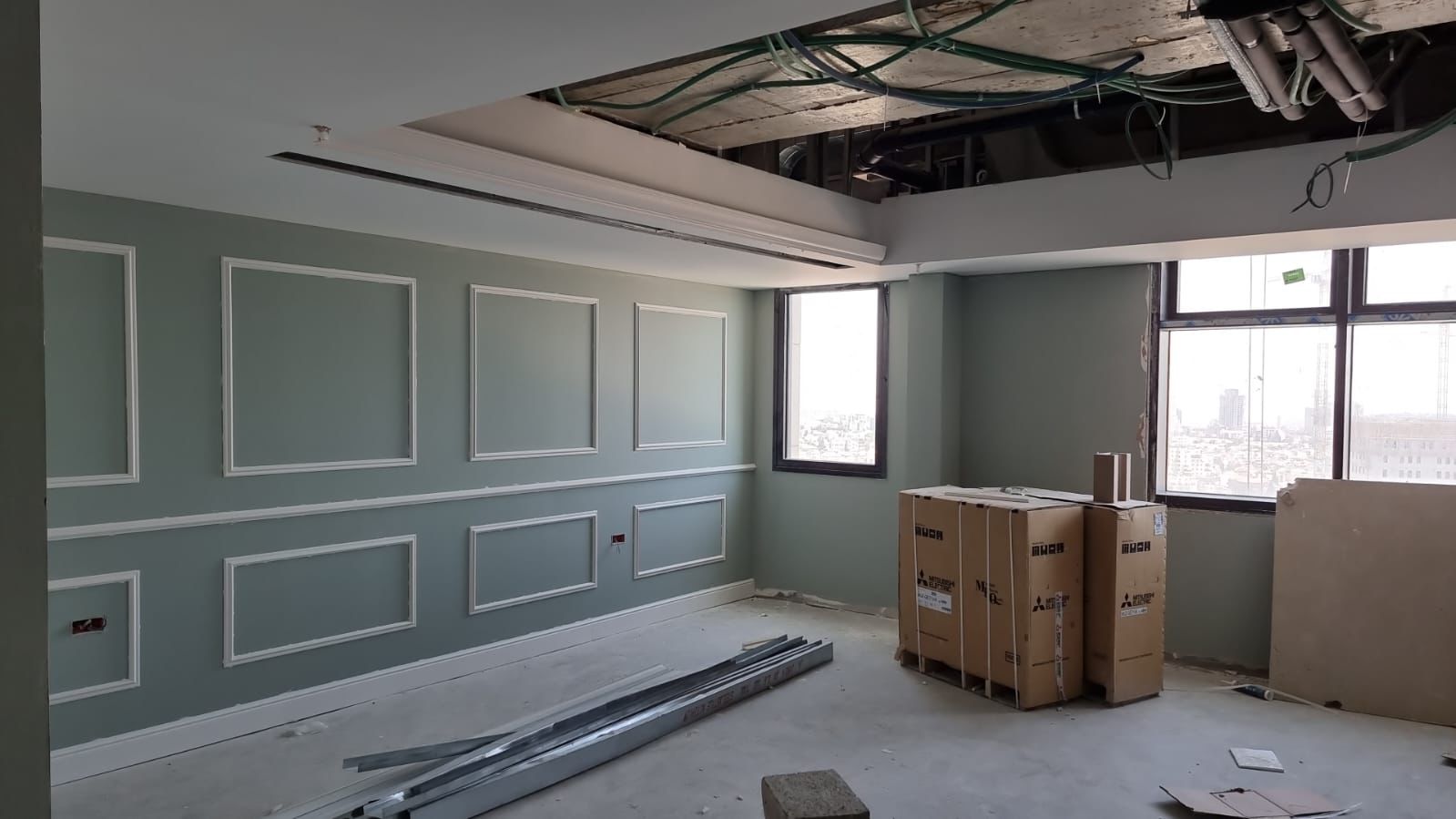 עבודות שיפוצים שונות