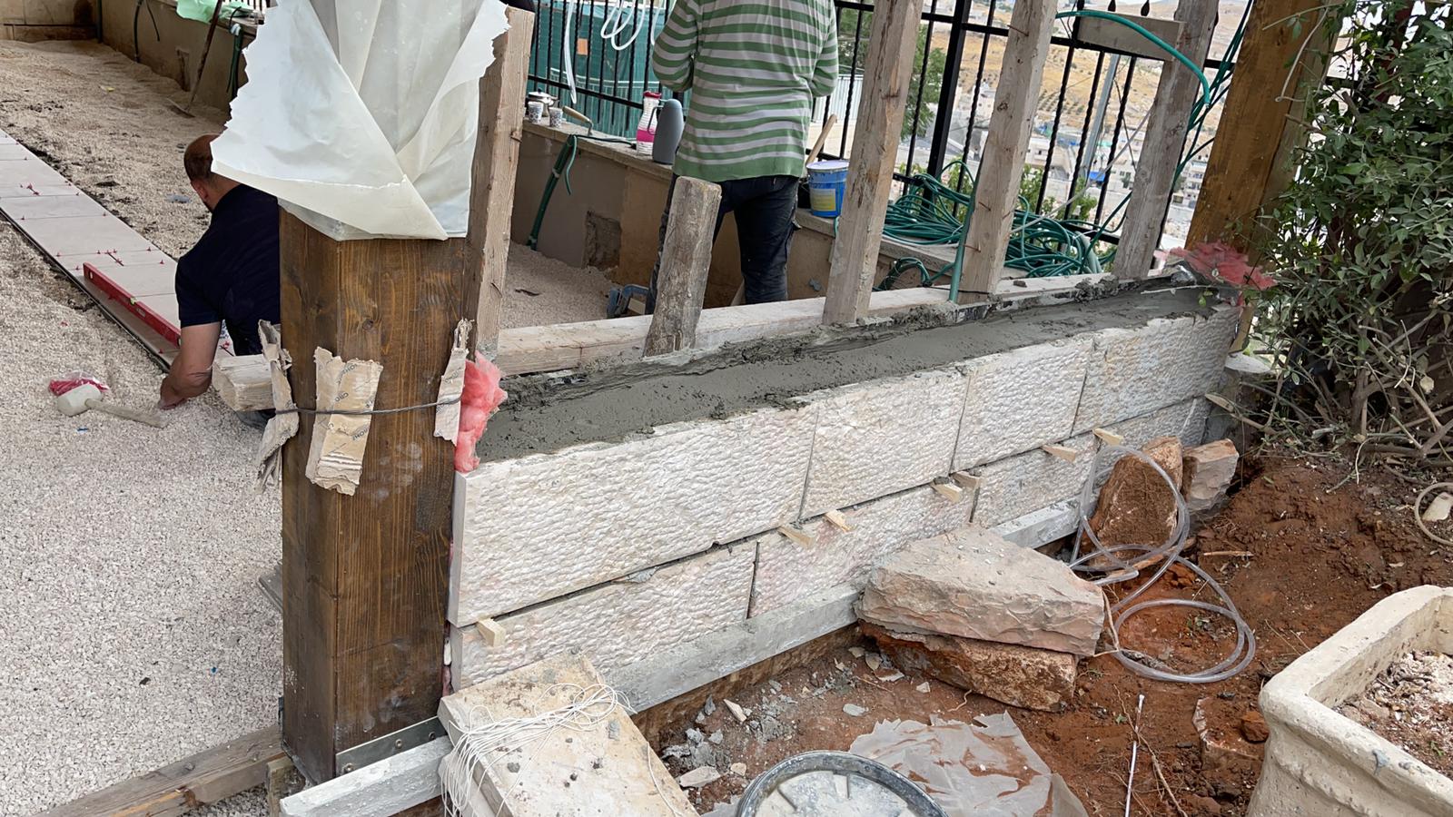 עבודות שיפוצים שונות