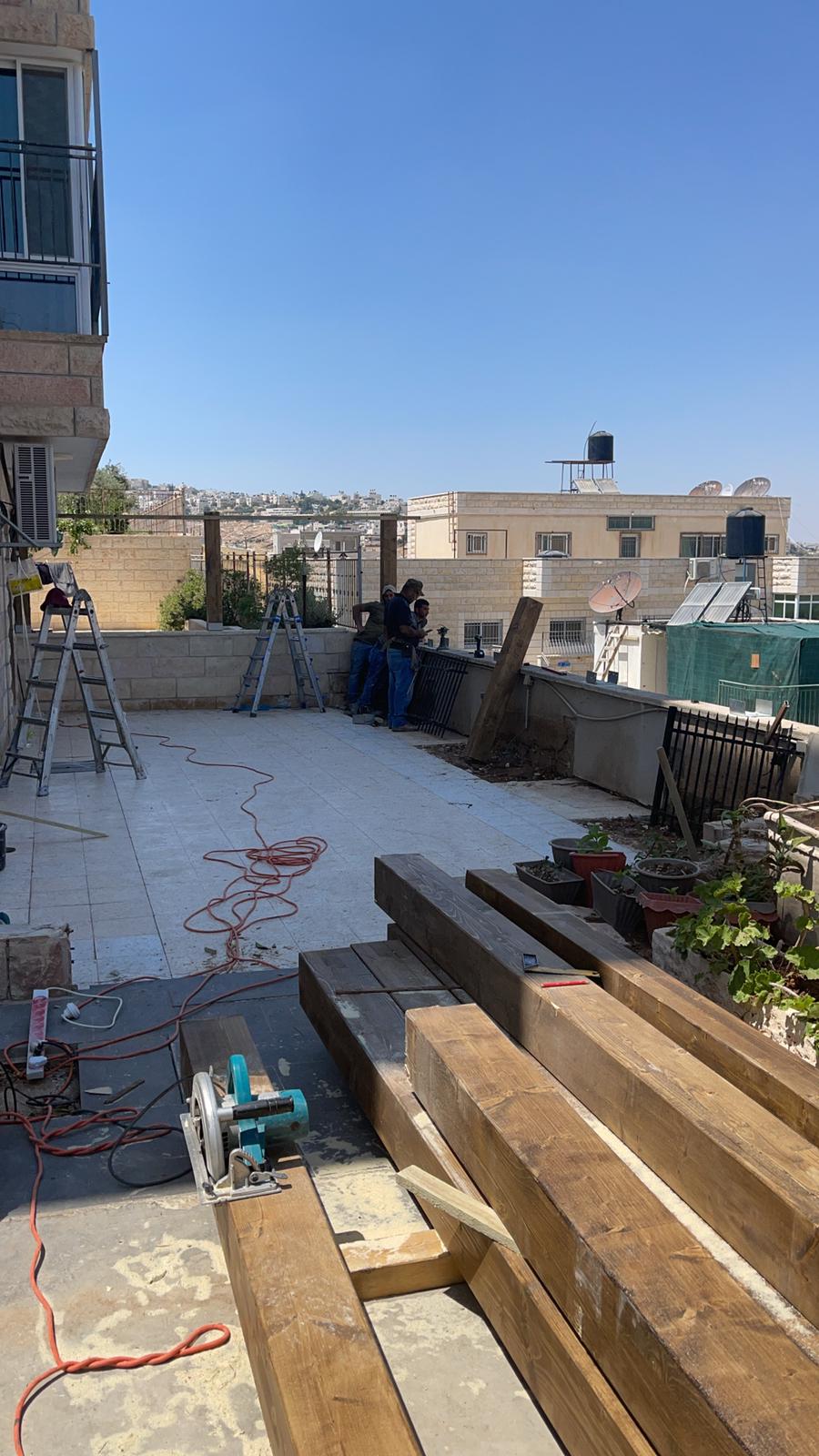 עבודות שיפוצים שונות