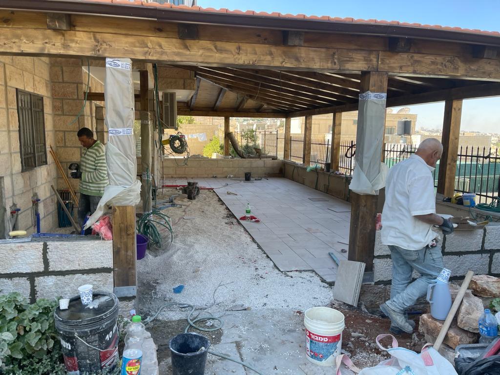 עבודות שיפוצים שונות