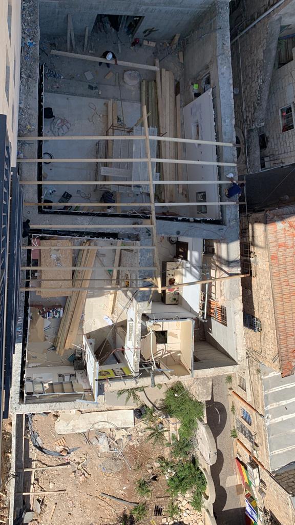 עבודות שיפוצים שונות