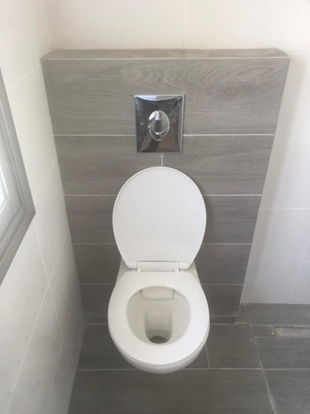 שיפוץ 2 חדרי אמבטיה קומפלט