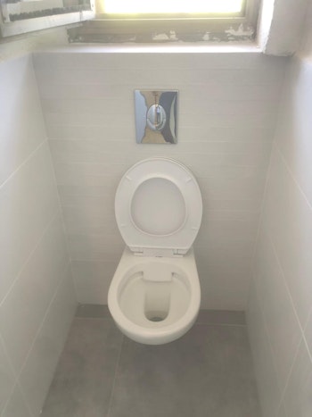 שיפוץ 2 חדרי אמבטיה קומפלט