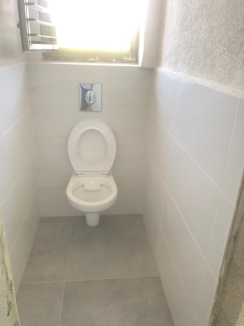 שיפוץ 2 חדרי אמבטיה קומפלט