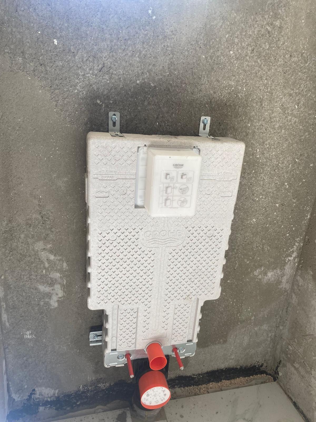 עבודות אינסטלציה וריצוף