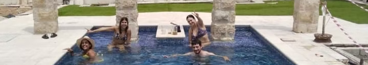 צילום מעבודה של יעקב גולן