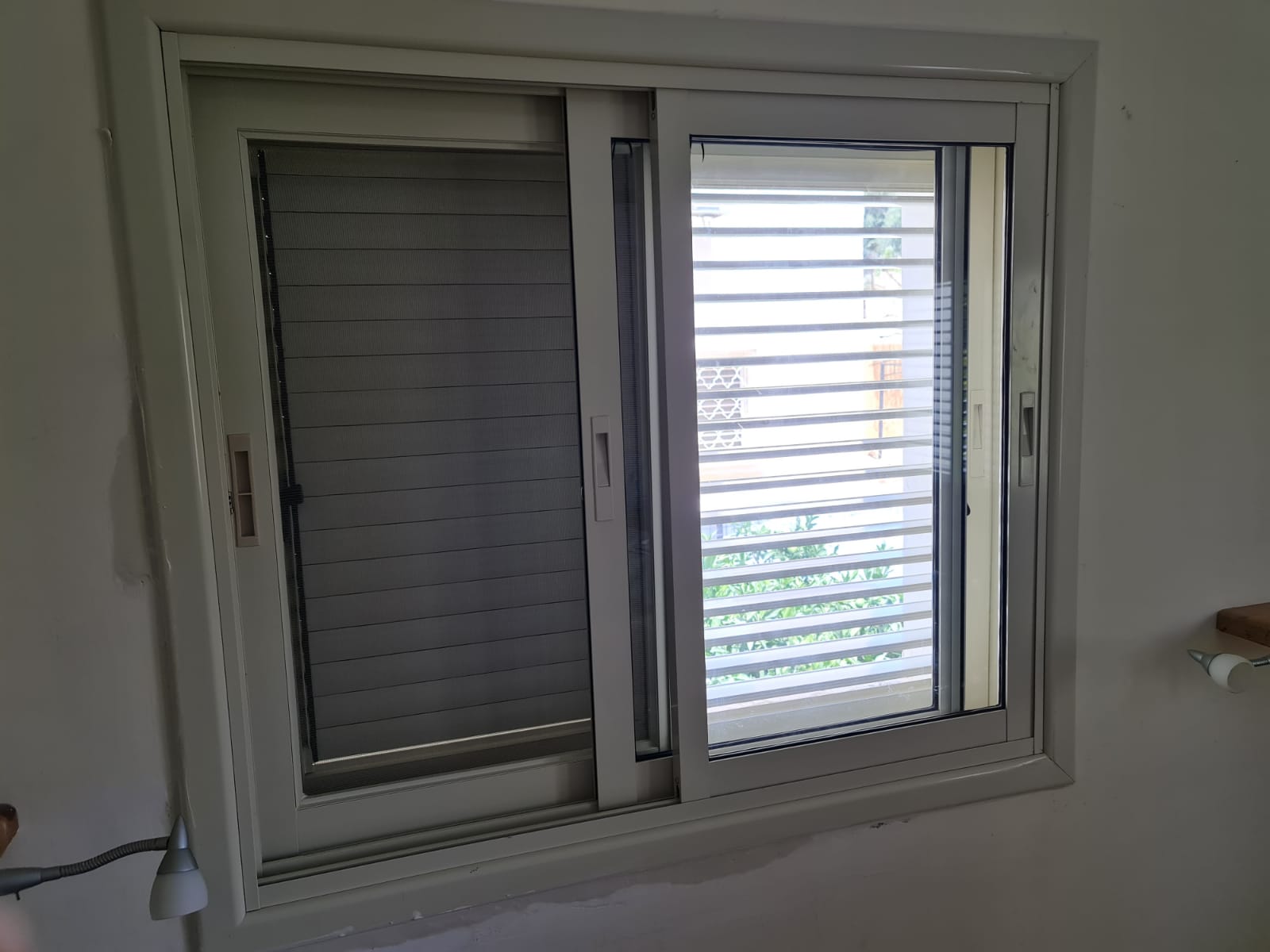 התקנת חלונות ורשתות לכל דגמי החלונות והרשתות