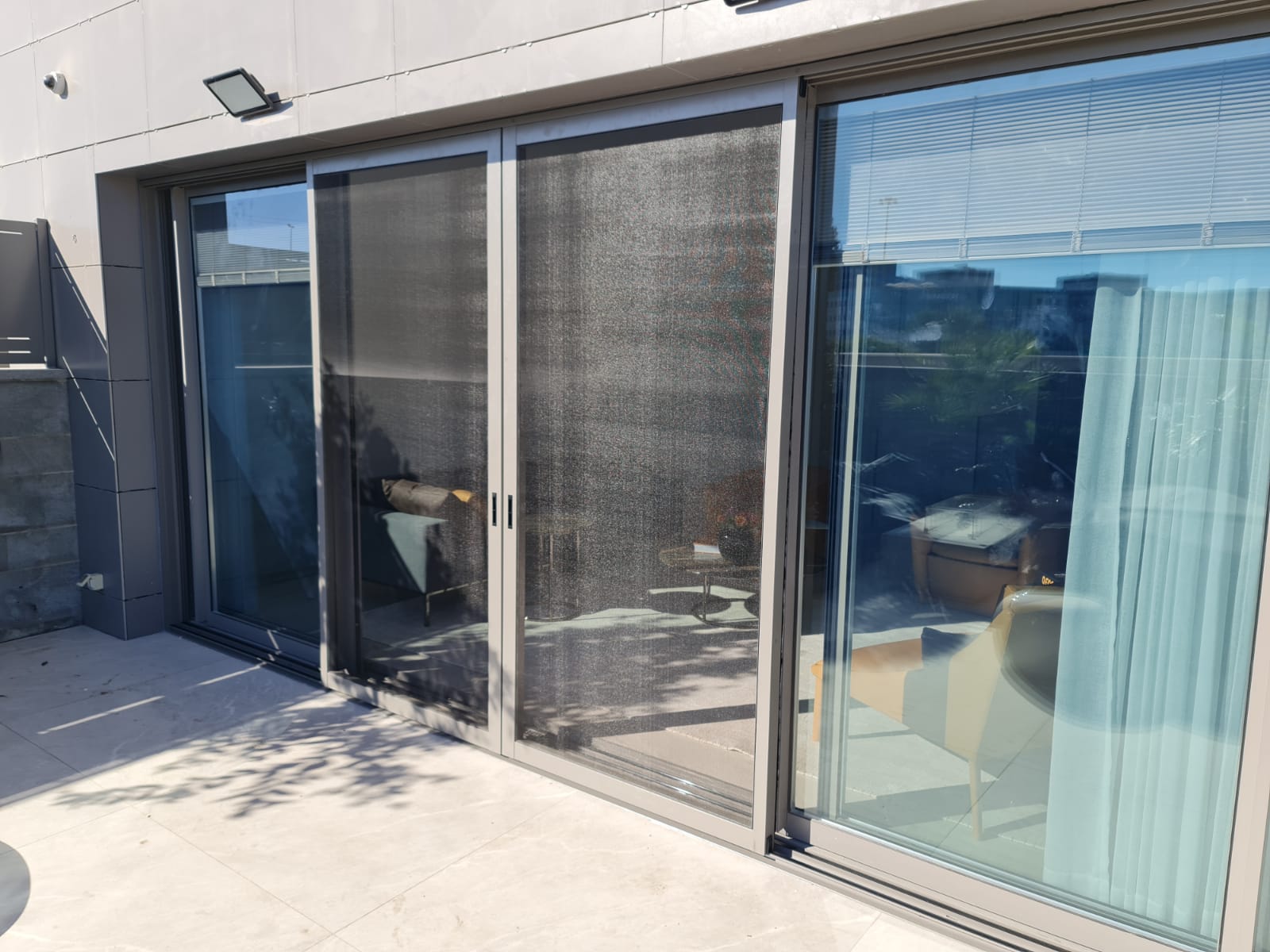 התקנת חלונות ורשתות לכל דגמי החלונות והרשתות