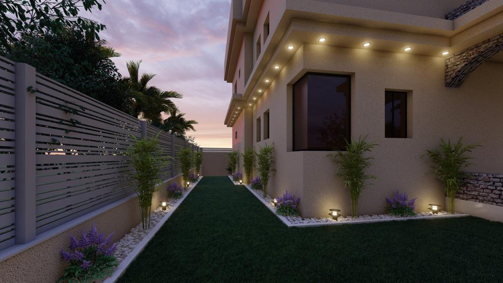 עיצוב גינות