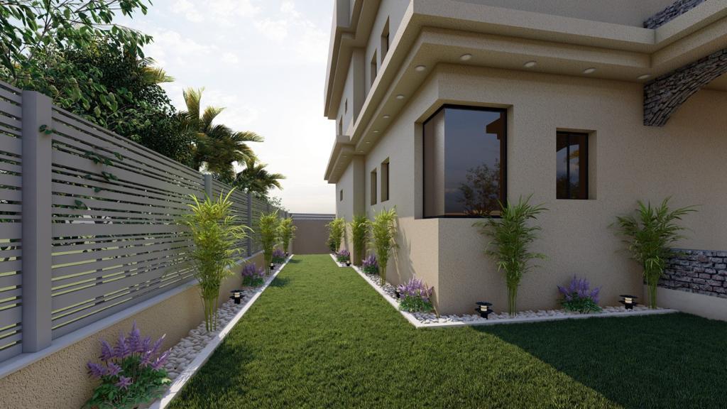 עיצוב גינות