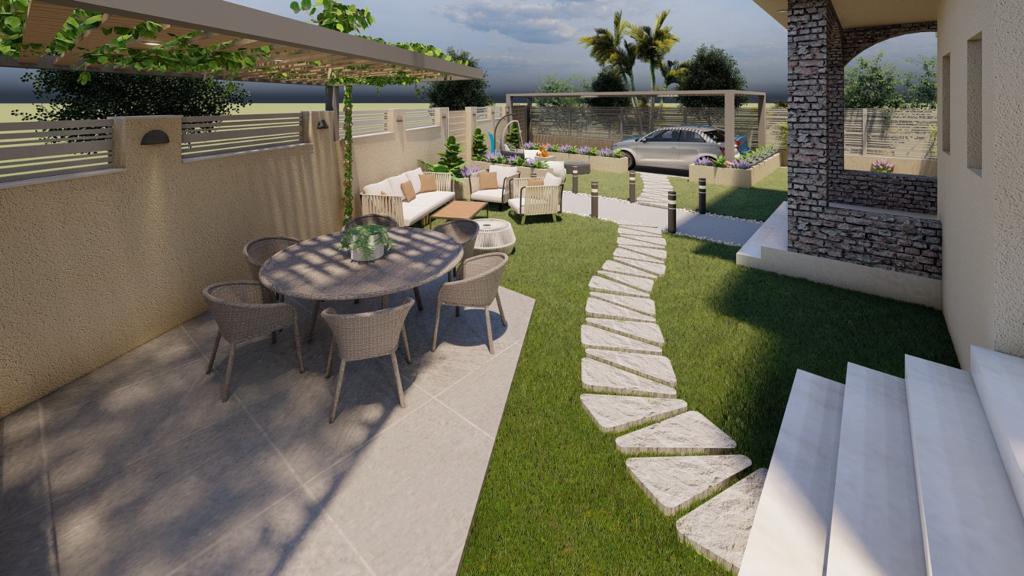 עיצוב גינות