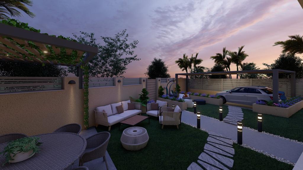 עיצוב גינות