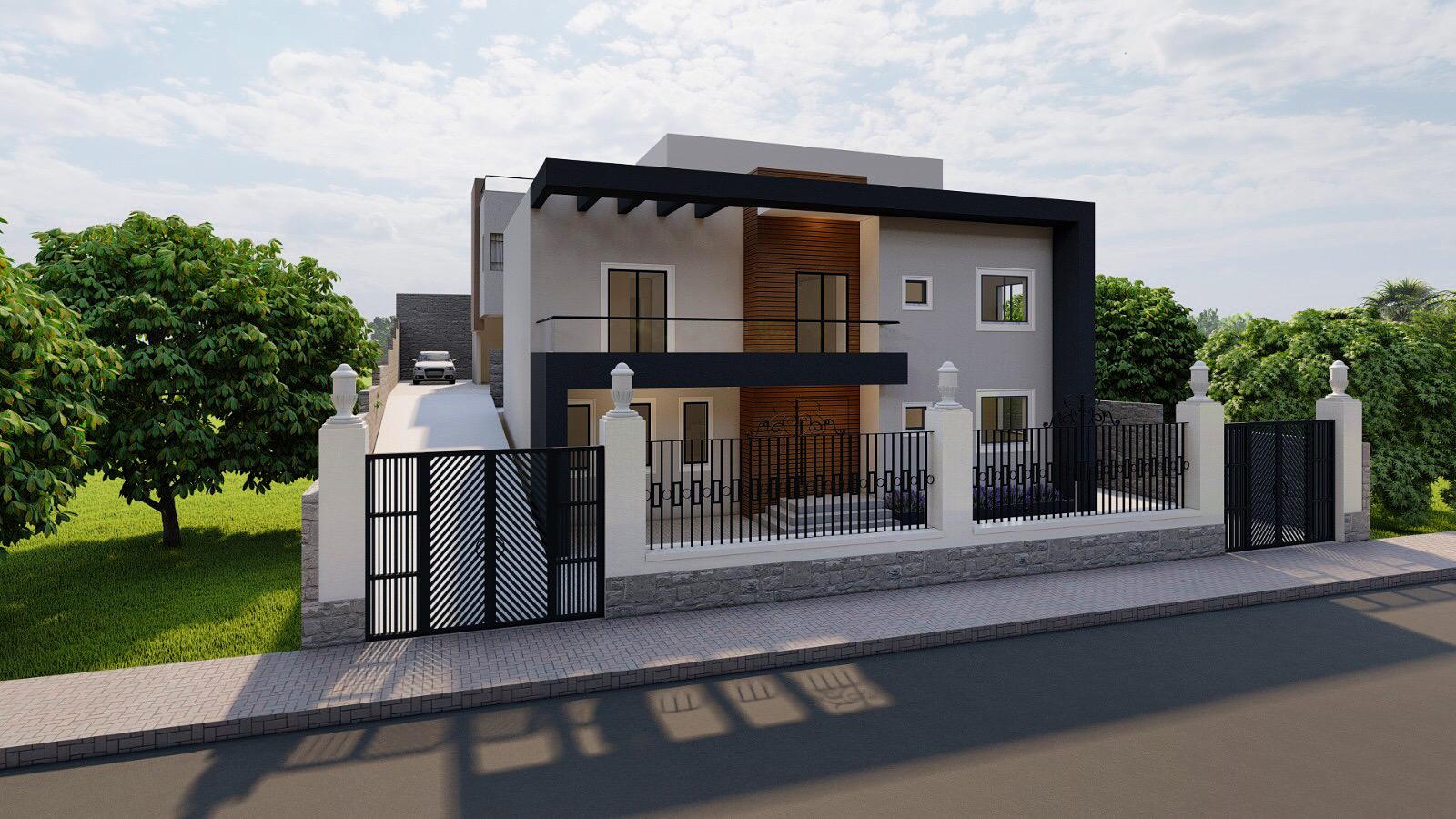 תכנון ועיצוב חוץ