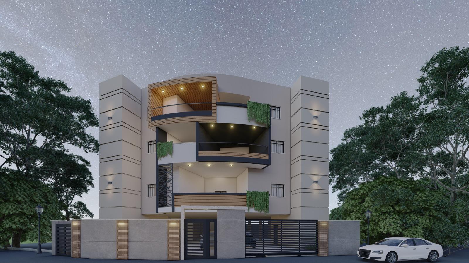 תכנון ועיצוב חוץ