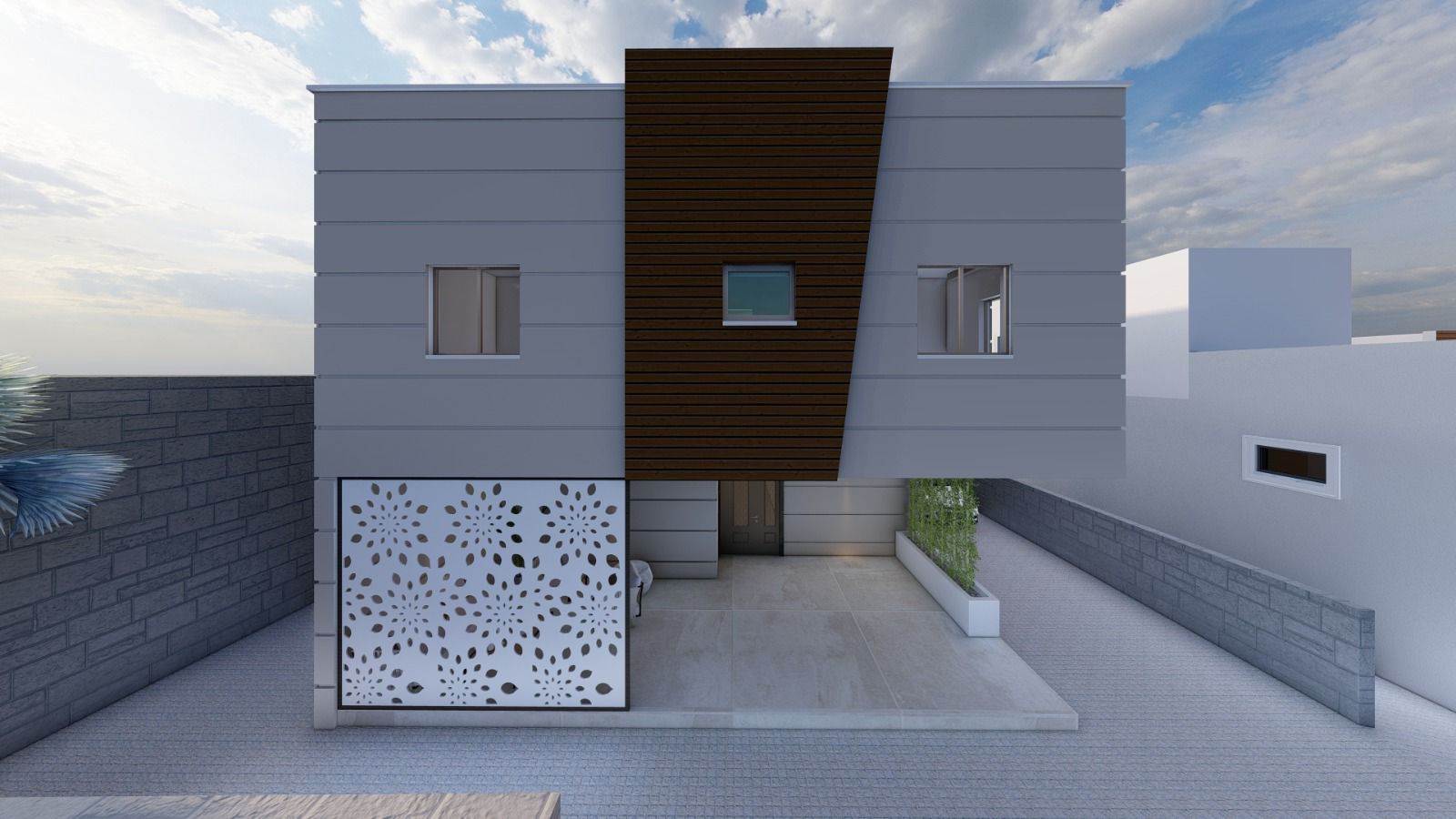 תכנון ועיצוב חוץ