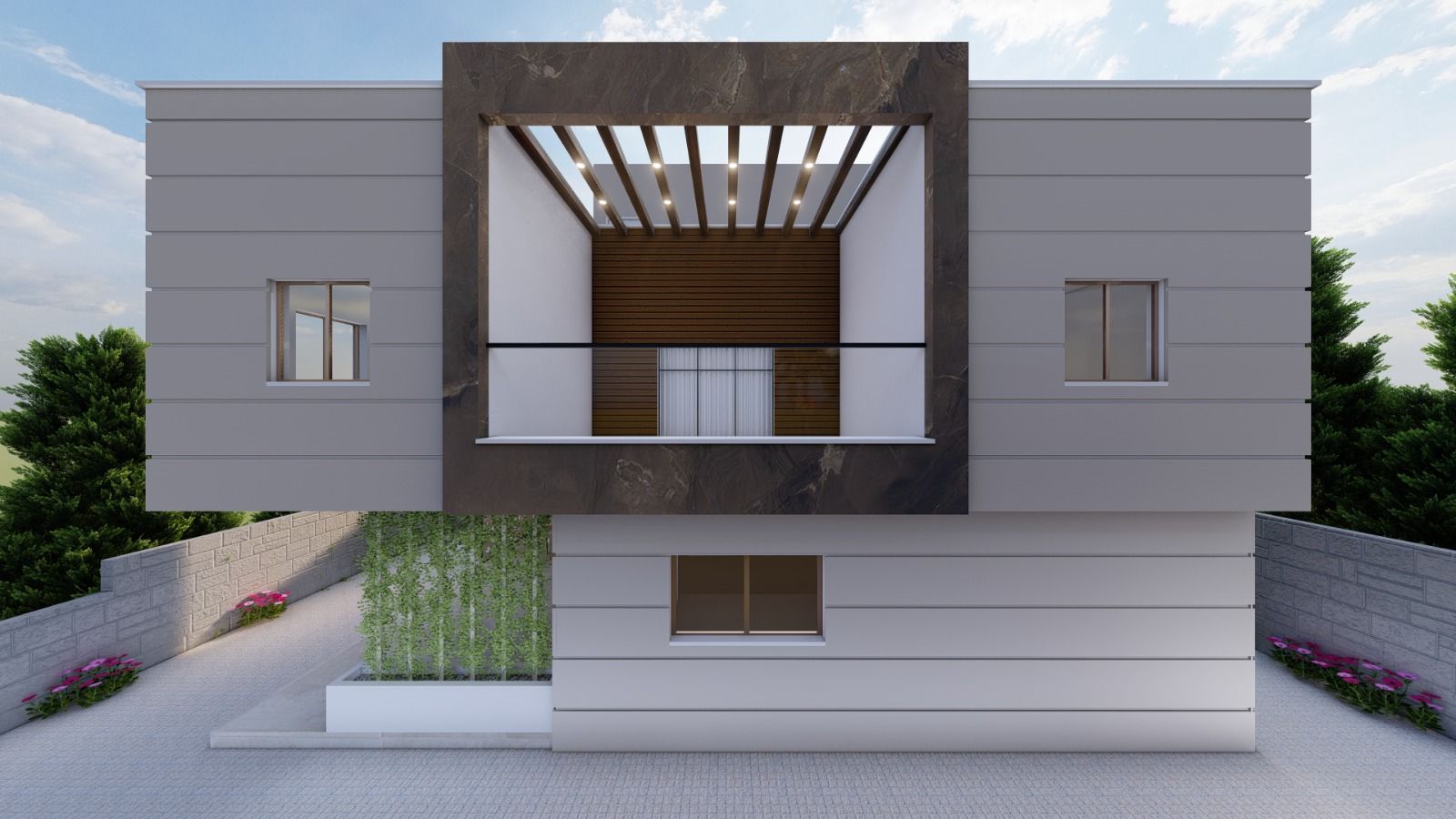 תכנון ועיצוב חוץ