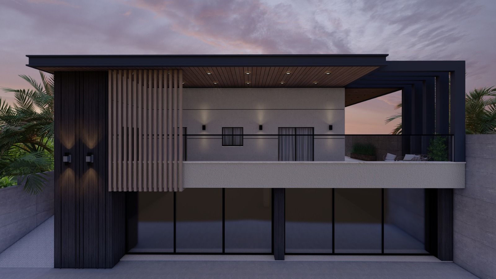 תכנון ועיצוב חוץ