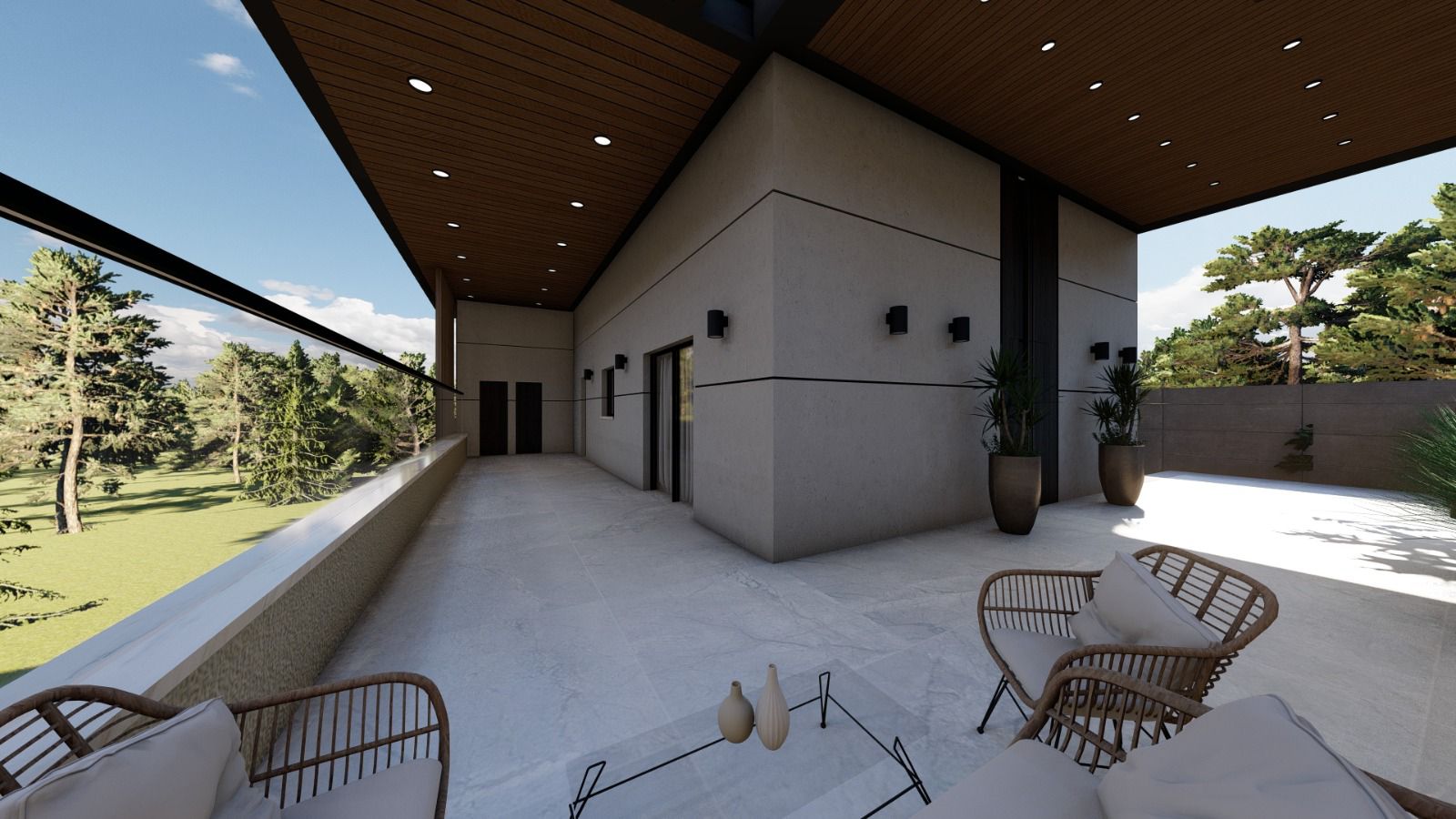 תכנון ועיצוב חוץ